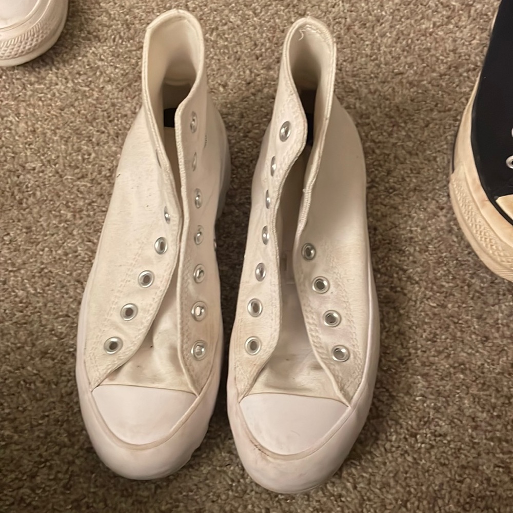 Chuck Taylor All Star Lugged